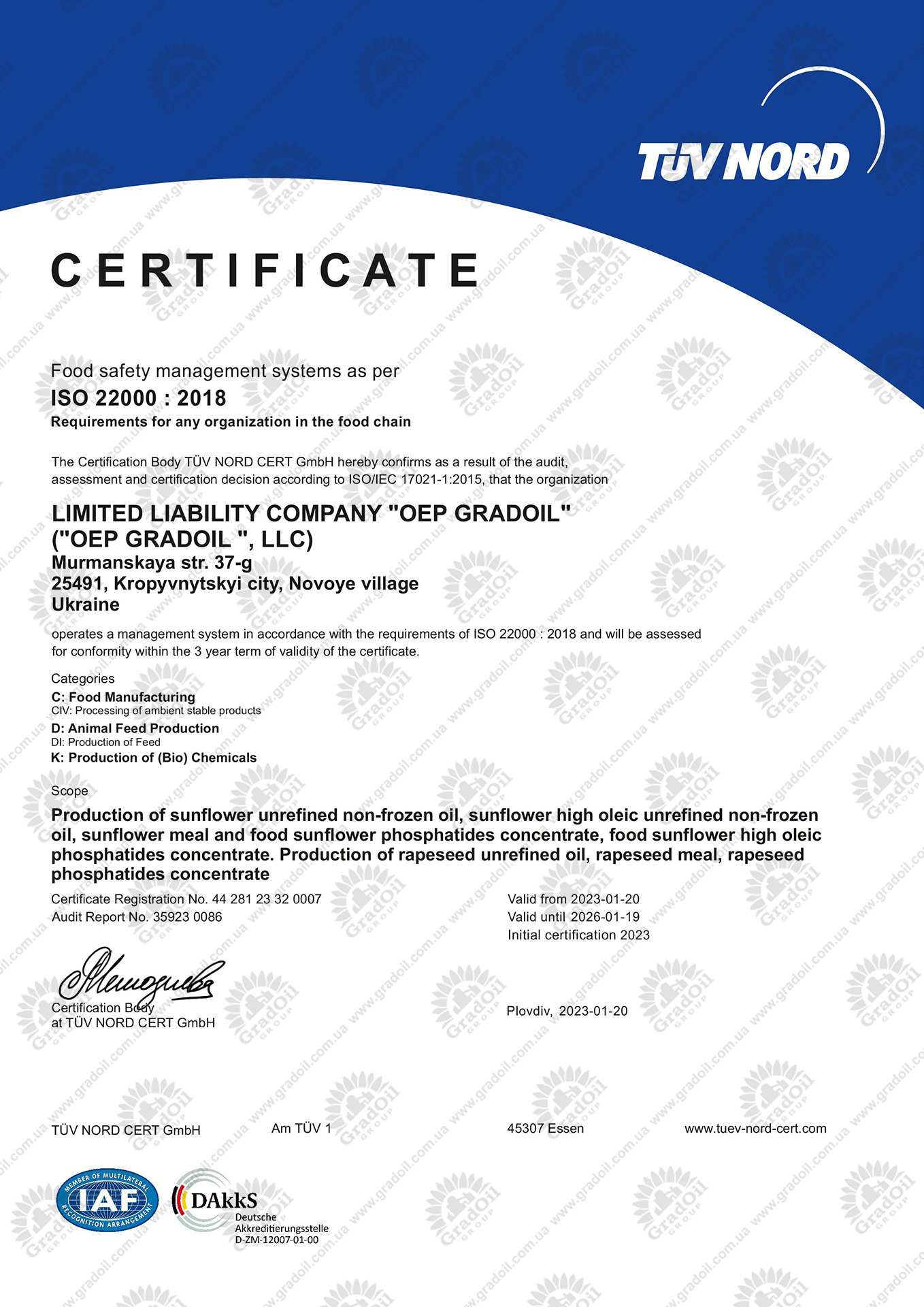 GRADOIL-2023-22000